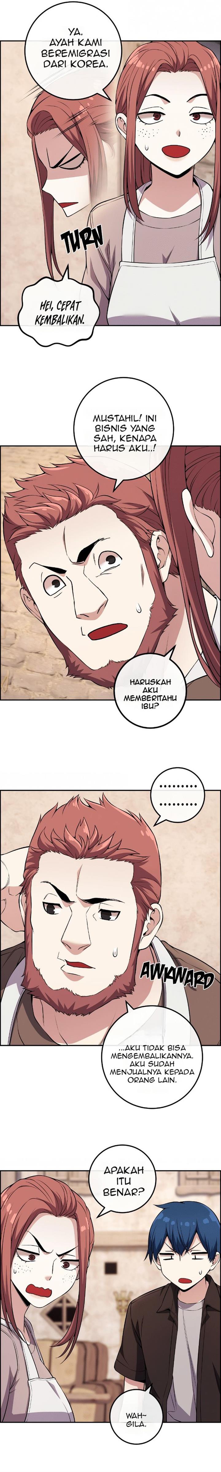 webtoon-character-na-kang-lim - Chapter: 124