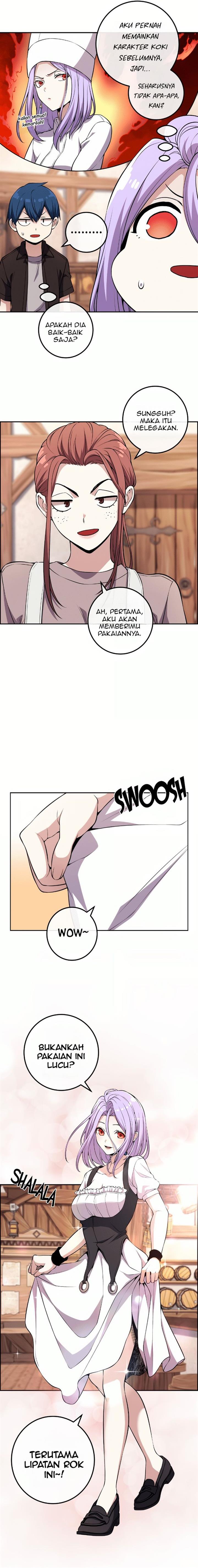 webtoon-character-na-kang-lim - Chapter: 124