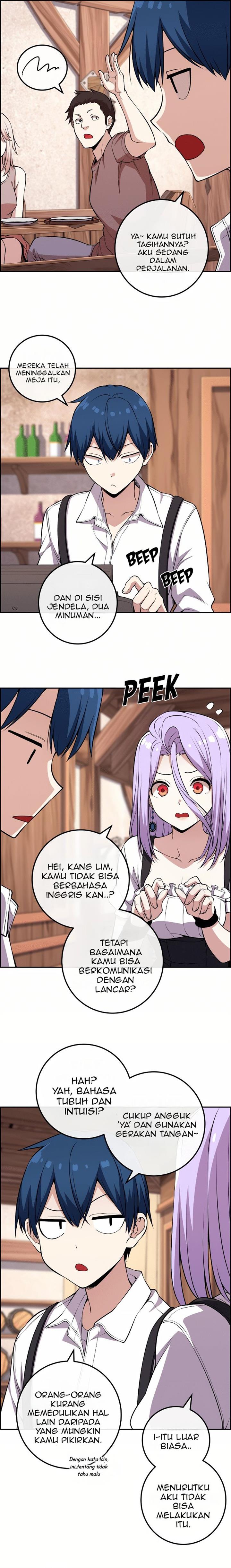 webtoon-character-na-kang-lim - Chapter: 124