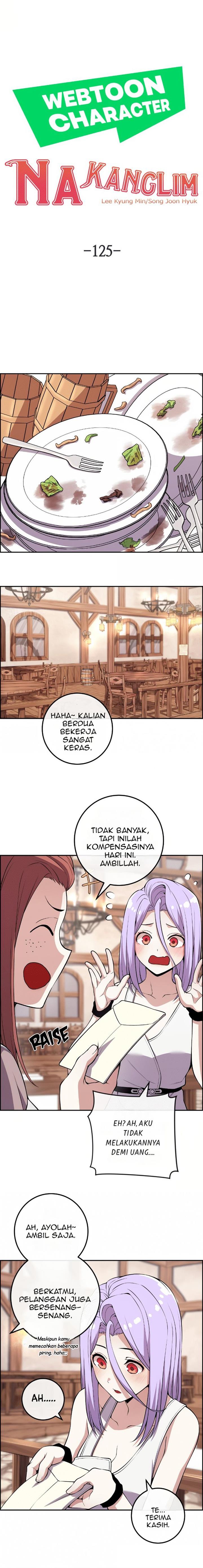 webtoon-character-na-kang-lim - Chapter: 125