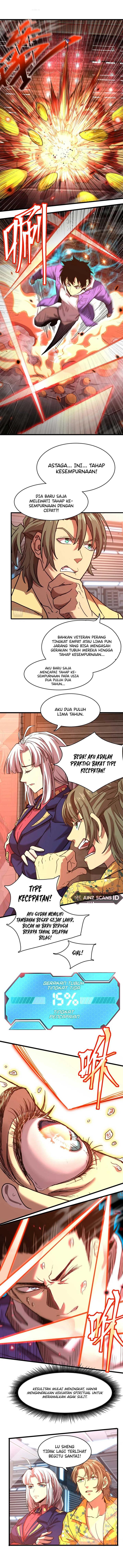 leveling-in-the-future - Chapter: 24