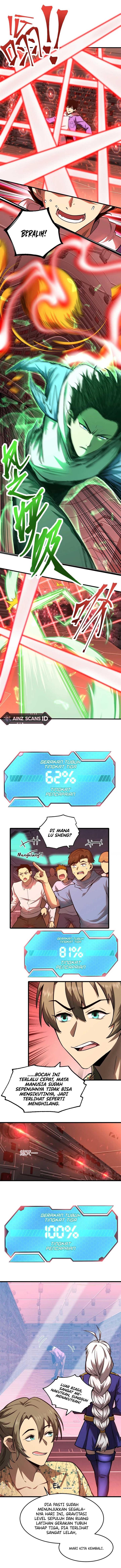 leveling-in-the-future - Chapter: 24