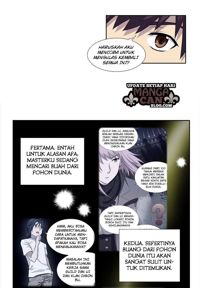 the-gamer - Chapter: 183
