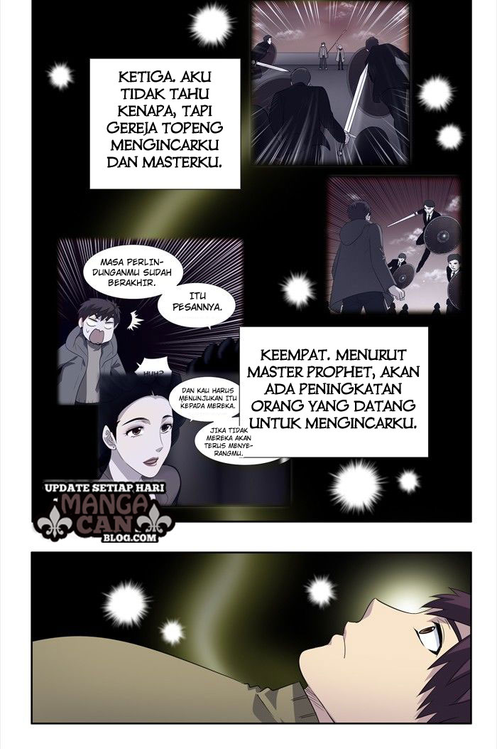 the-gamer - Chapter: 183