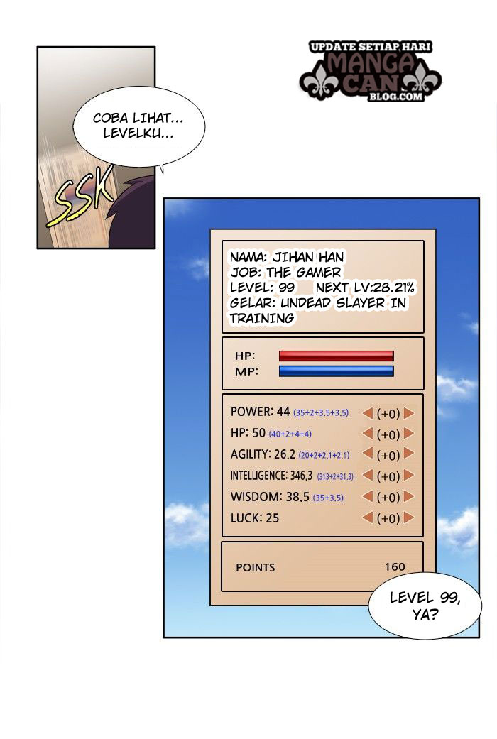 the-gamer - Chapter: 183
