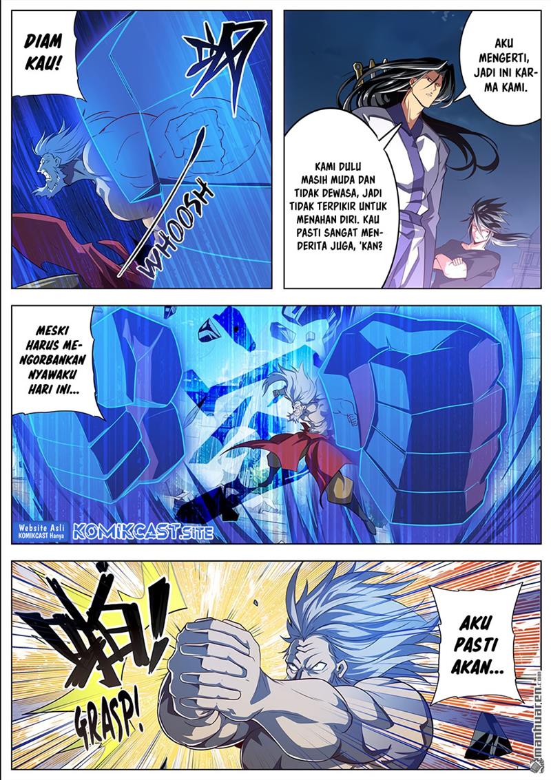 hero-i-quit-a-long-time-ago - Chapter: 402