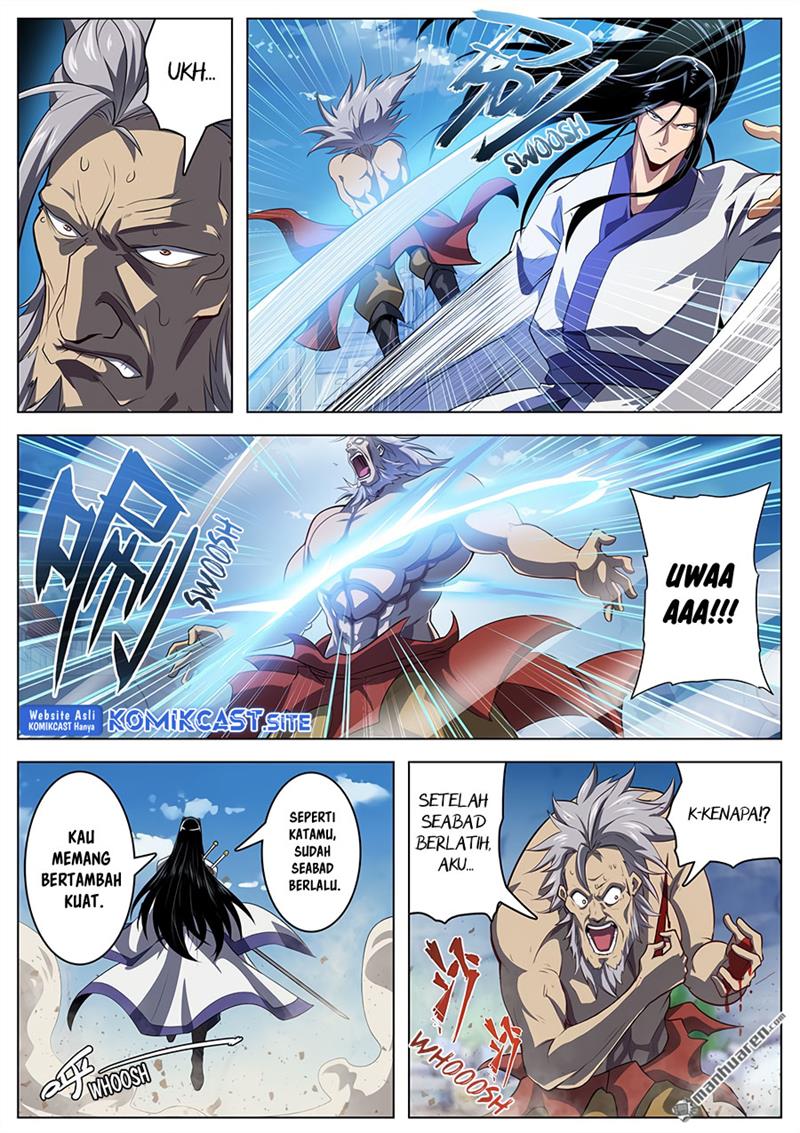 hero-i-quit-a-long-time-ago - Chapter: 402