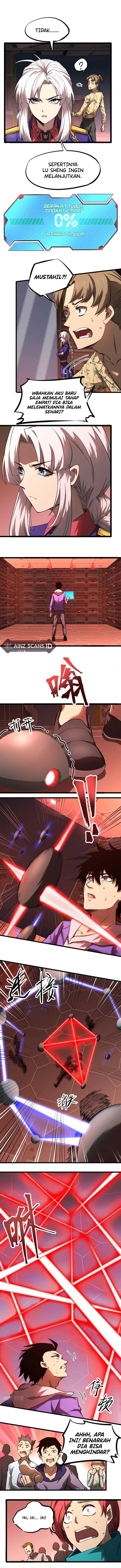 leveling-in-the-future - Chapter: 24