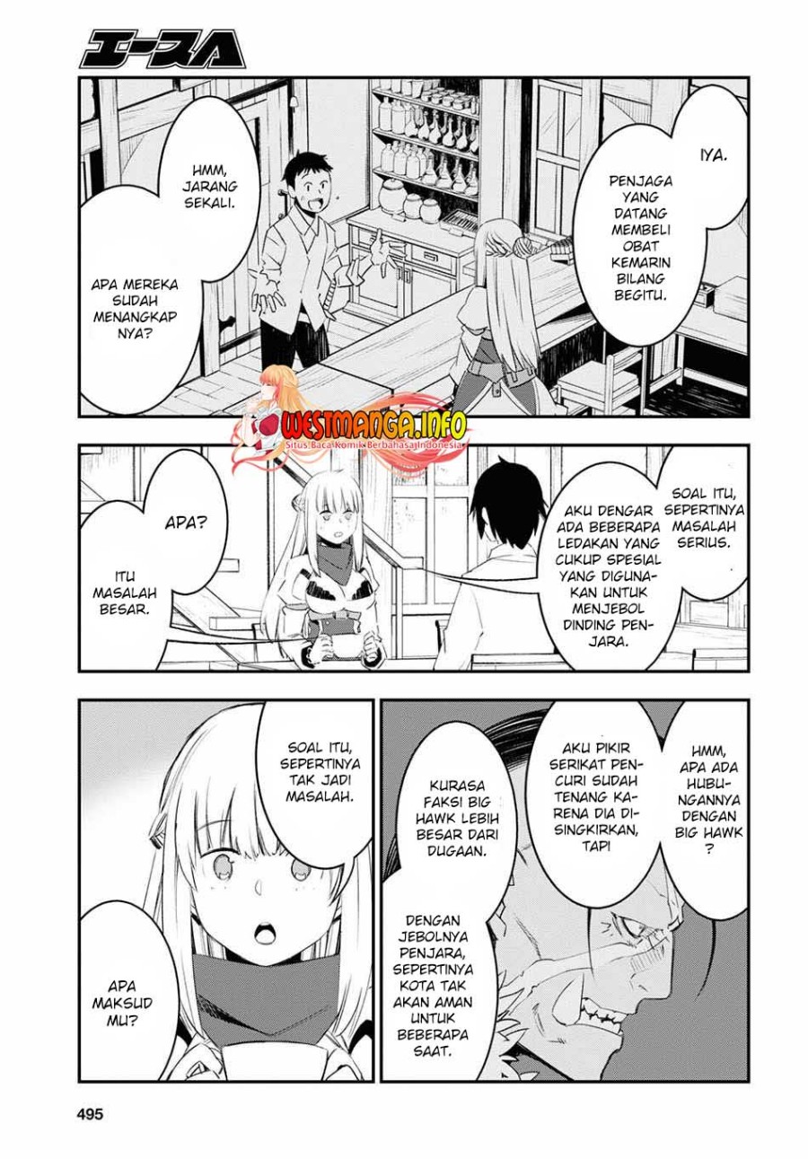 shin-no-nakama-janai-to-yuusha-no-party-wo-oidasareta-node-henkyou-de-slow-life-suru-koto-ni-shimashita - Chapter: 44