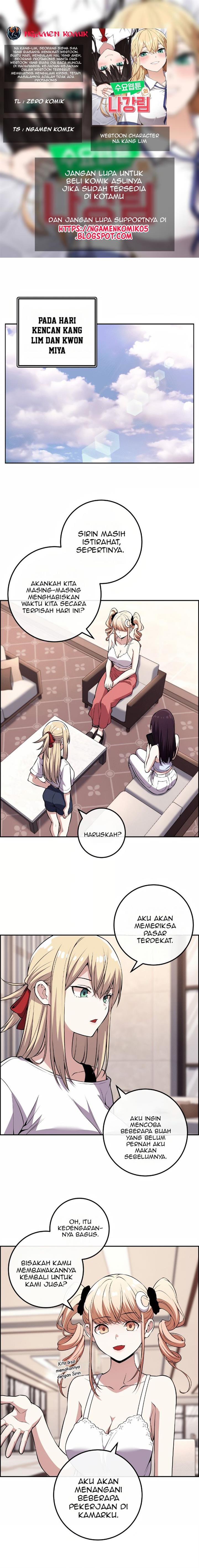 webtoon-character-na-kang-lim - Chapter: 126