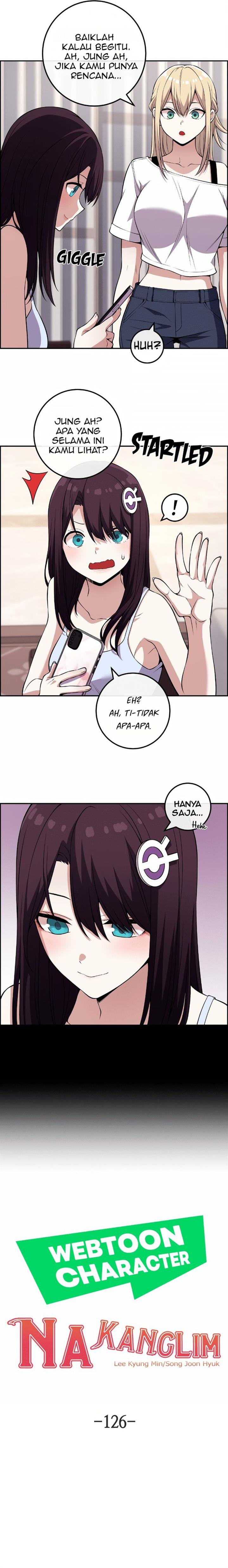 webtoon-character-na-kang-lim - Chapter: 126