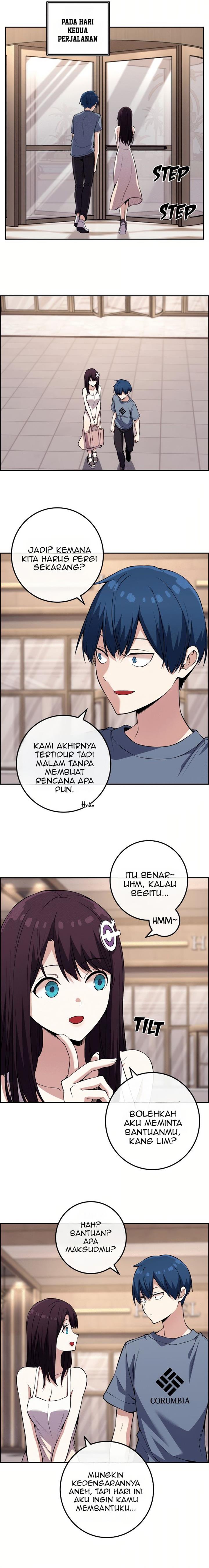 webtoon-character-na-kang-lim - Chapter: 126