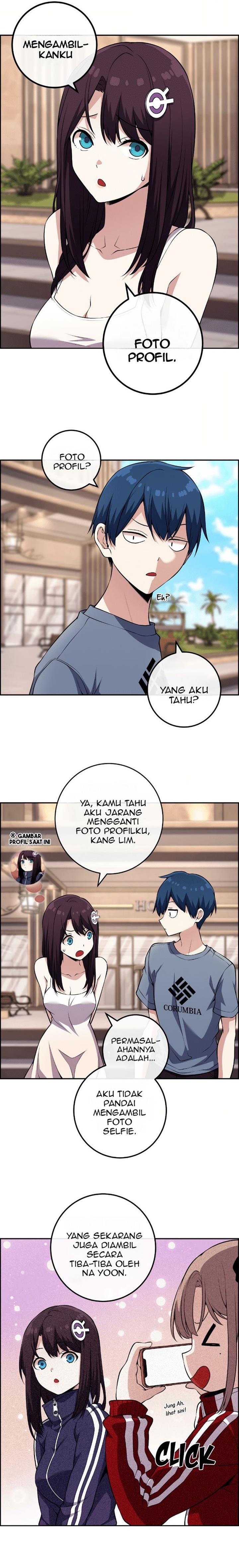 webtoon-character-na-kang-lim - Chapter: 126