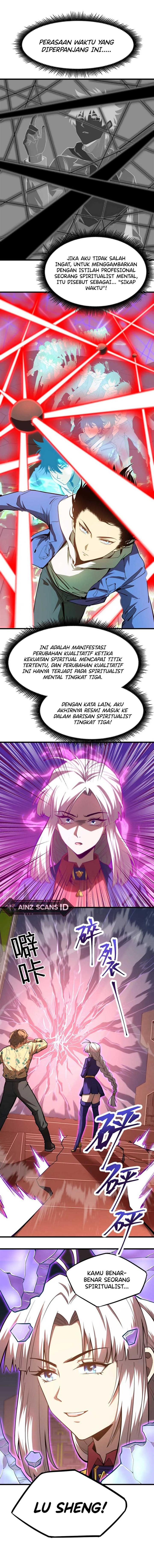 leveling-in-the-future - Chapter: 24