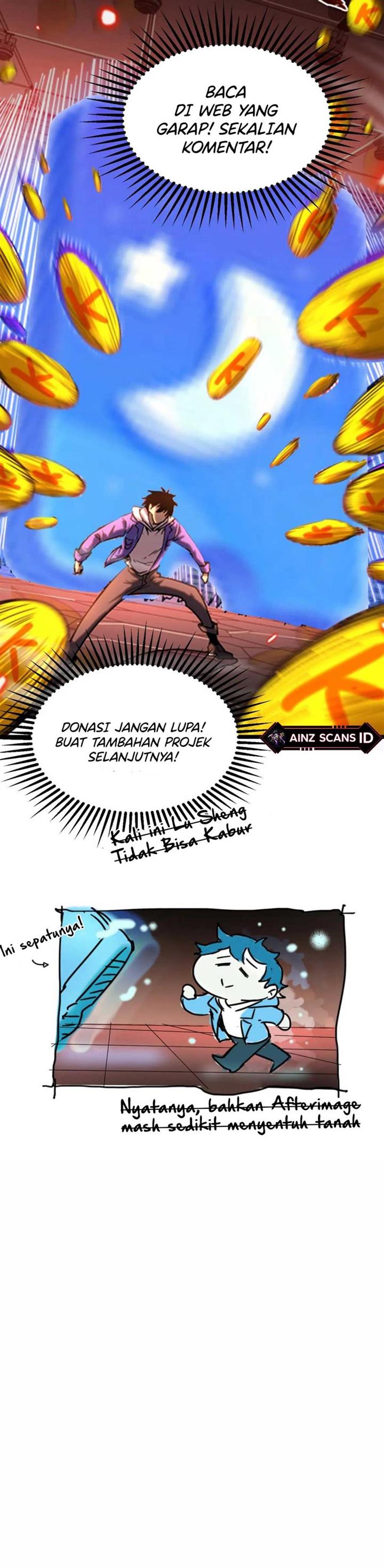 leveling-in-the-future - Chapter: 24