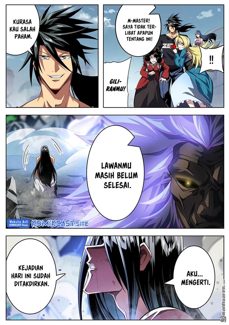 hero-i-quit-a-long-time-ago - Chapter: 403