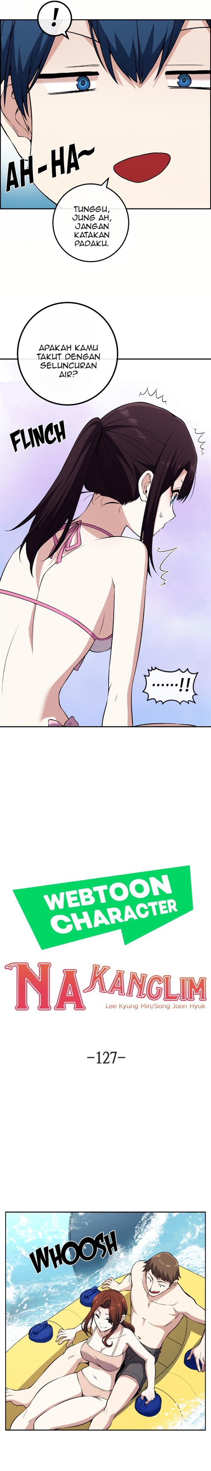 webtoon-character-na-kang-lim - Chapter: 127