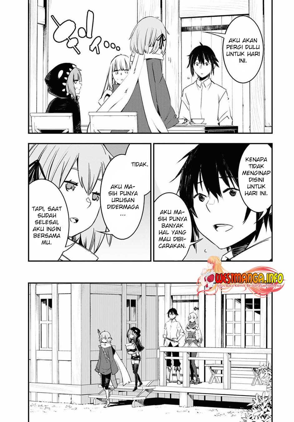 shin-no-nakama-janai-to-yuusha-no-party-wo-oidasareta-node-henkyou-de-slow-life-suru-koto-ni-shimashita - Chapter: 45