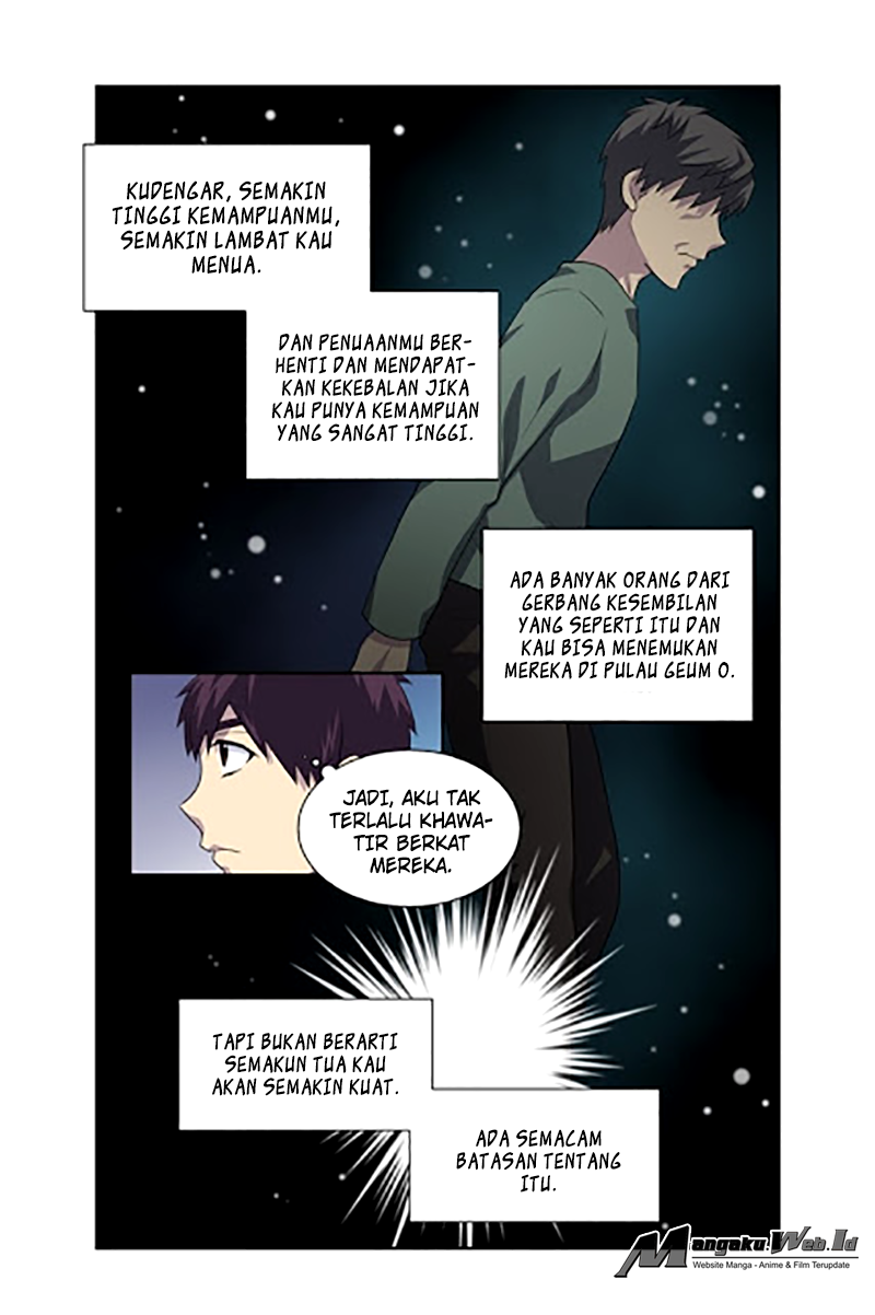 the-gamer - Chapter: 185