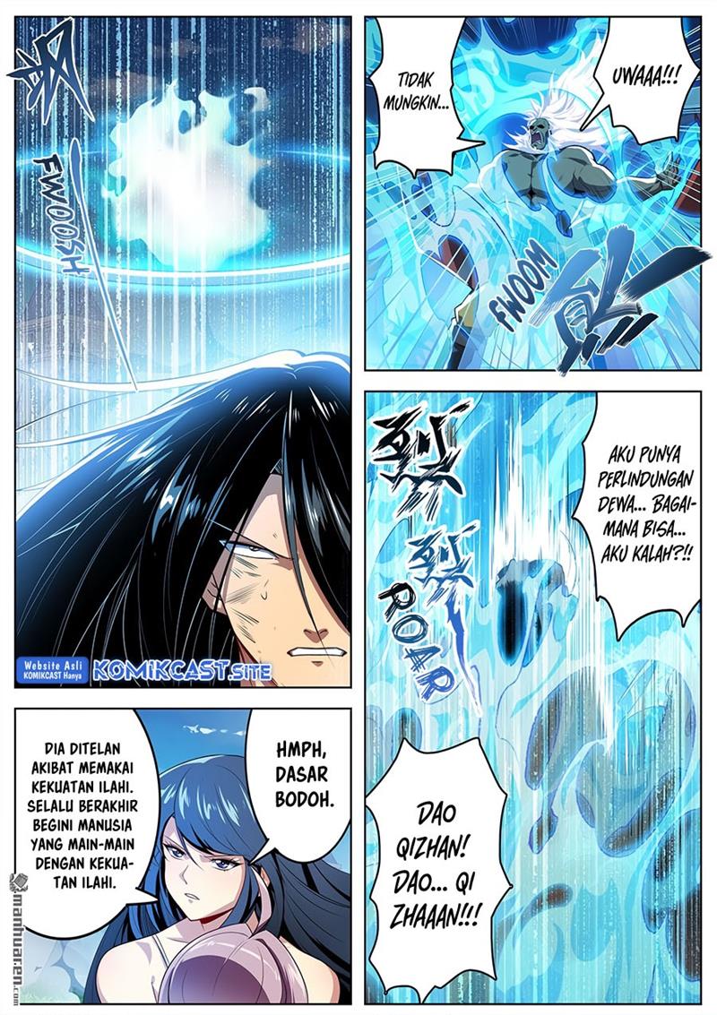 hero-i-quit-a-long-time-ago - Chapter: 404