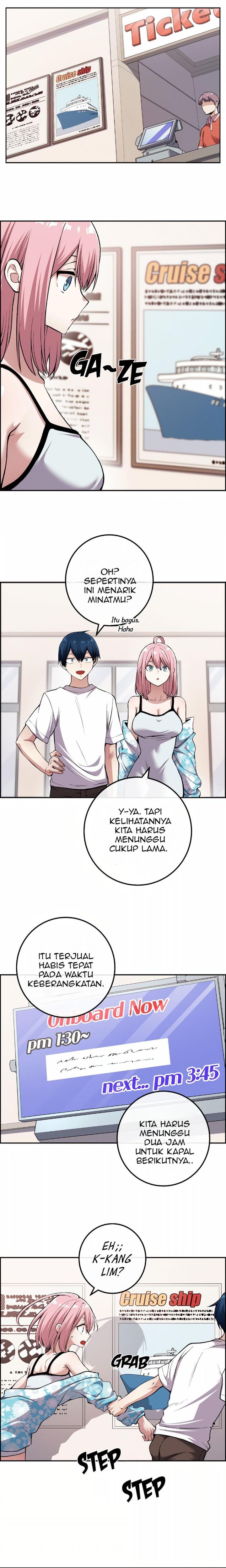 webtoon-character-na-kang-lim - Chapter: 128