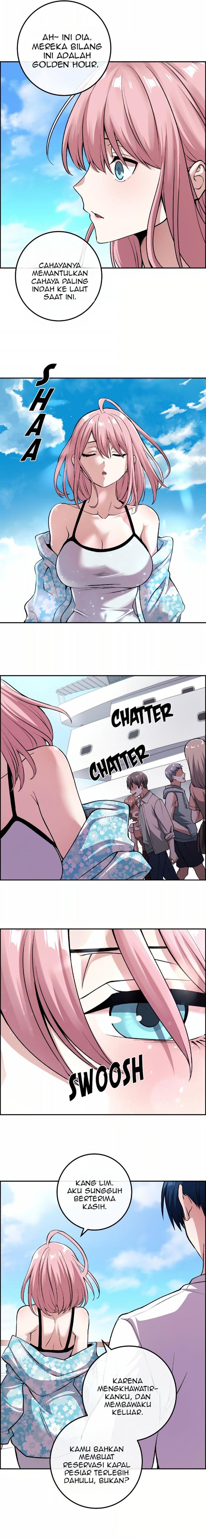 webtoon-character-na-kang-lim - Chapter: 128