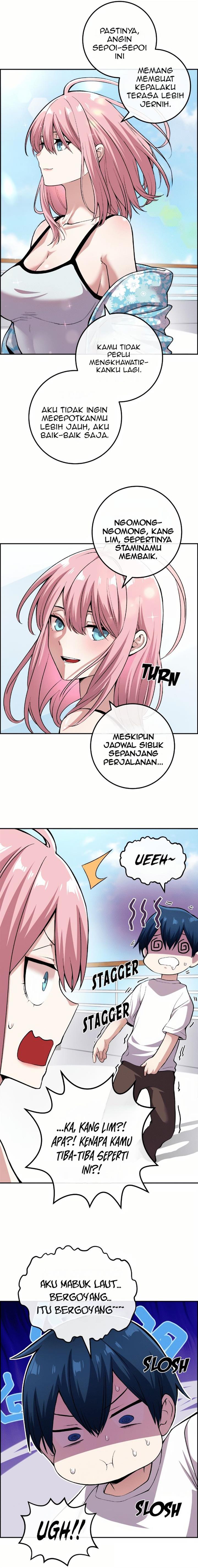 webtoon-character-na-kang-lim - Chapter: 128