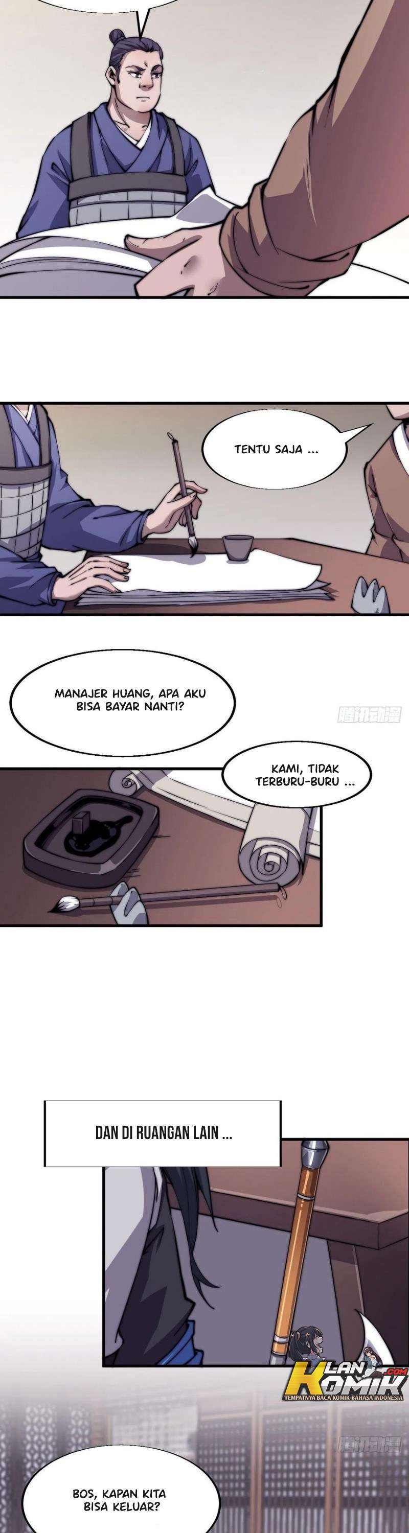it-starts-with-a-mountain - Chapter: 31