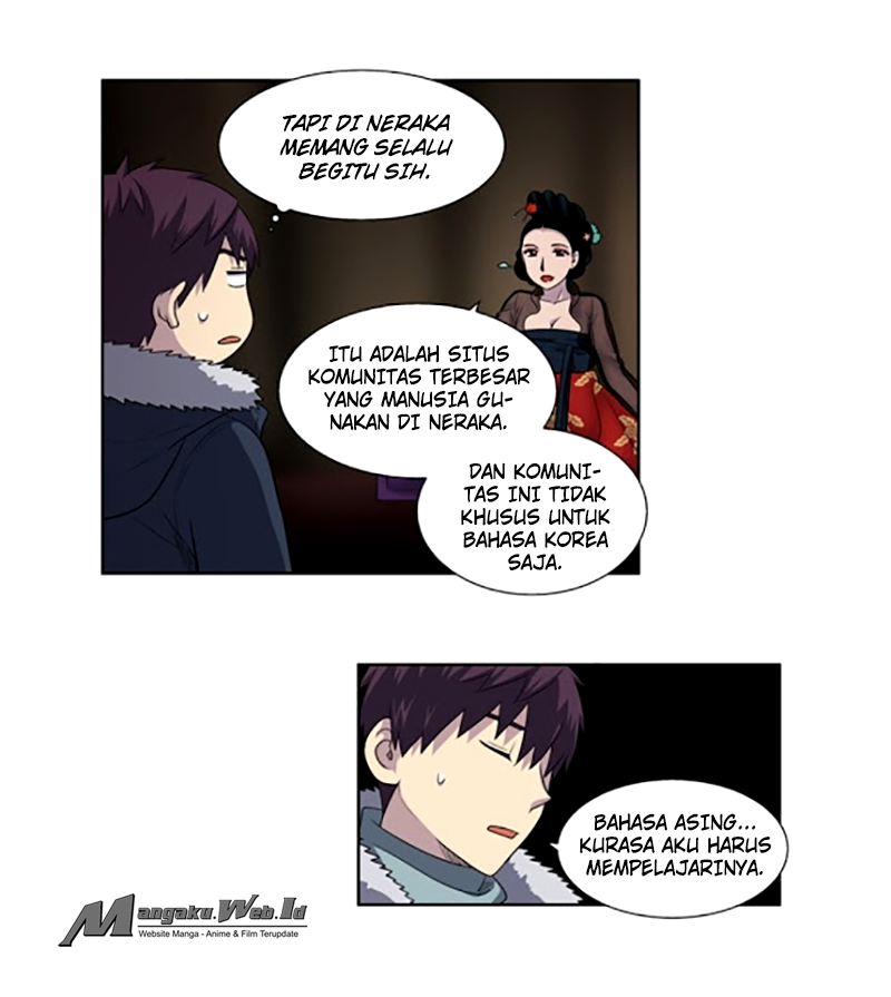 the-gamer - Chapter: 186