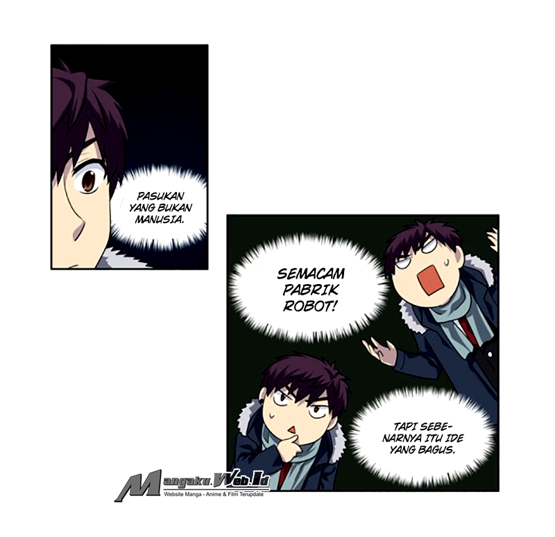 the-gamer - Chapter: 186