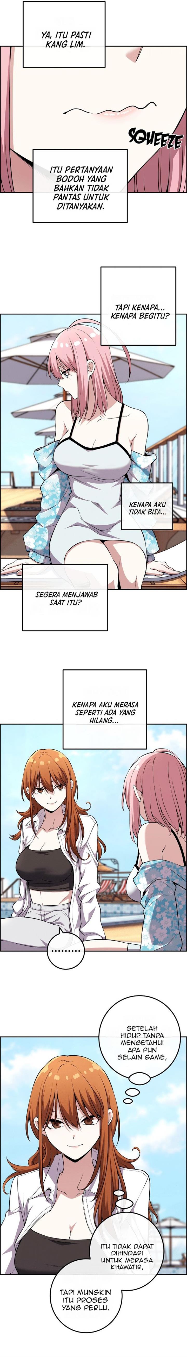 webtoon-character-na-kang-lim - Chapter: 129