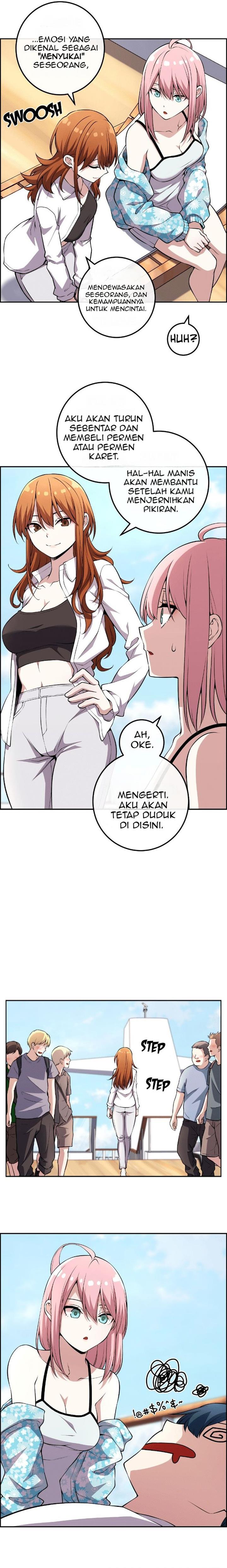 webtoon-character-na-kang-lim - Chapter: 129