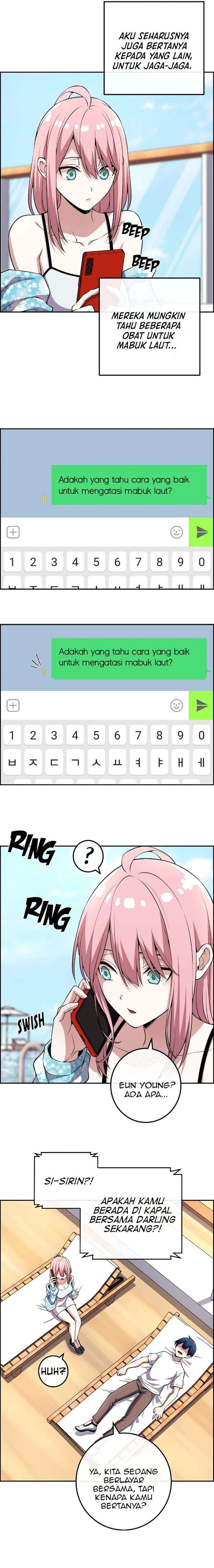 webtoon-character-na-kang-lim - Chapter: 129