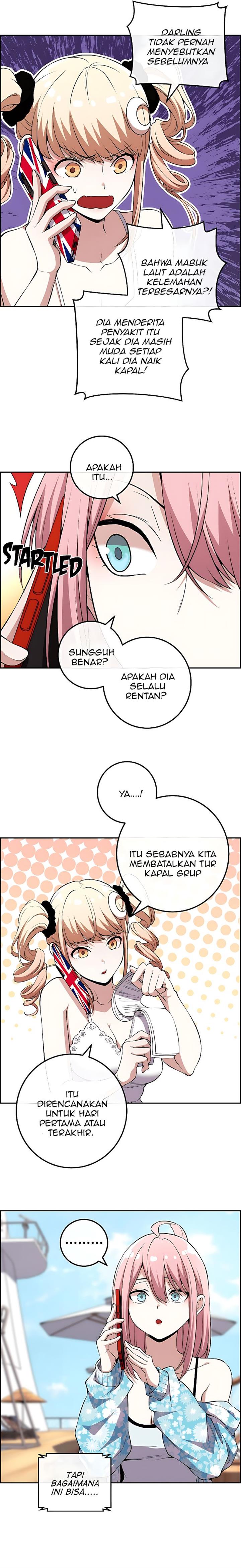 webtoon-character-na-kang-lim - Chapter: 129