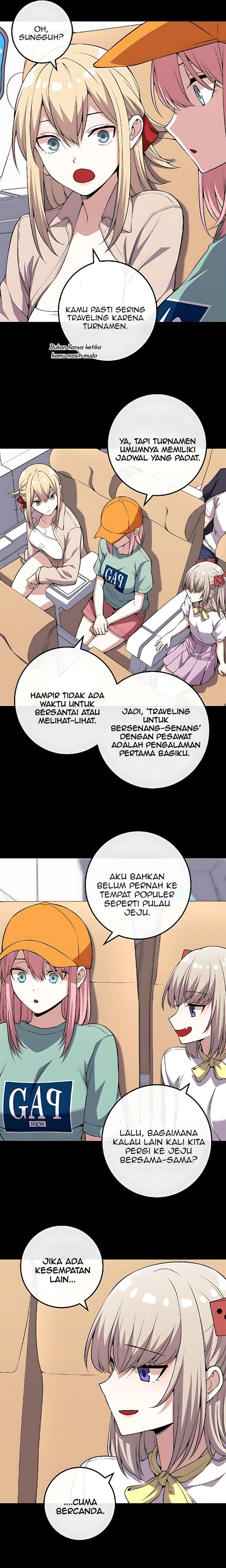 webtoon-character-na-kang-lim - Chapter: 129