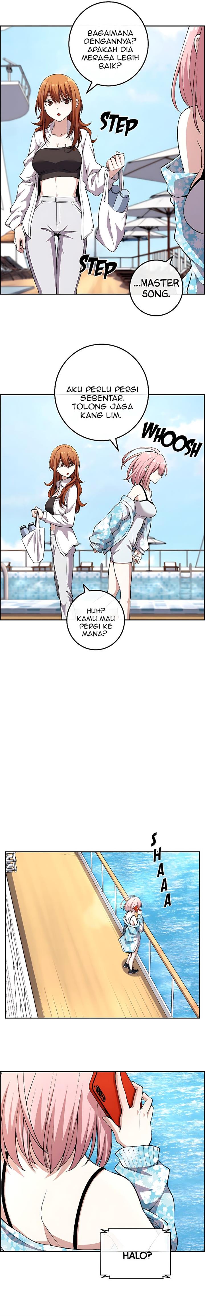 webtoon-character-na-kang-lim - Chapter: 129