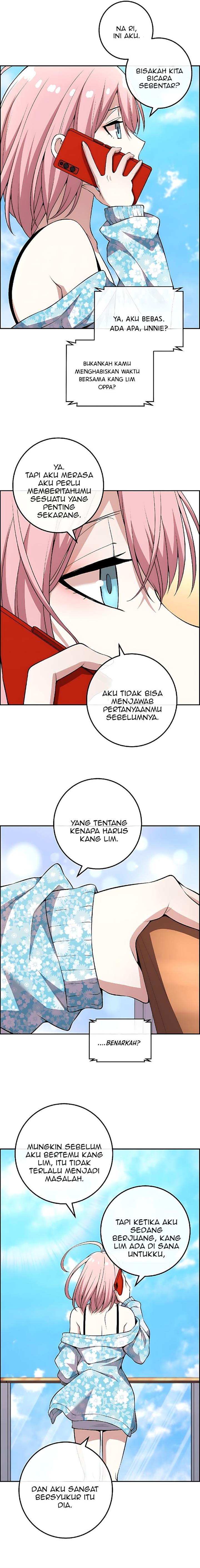 webtoon-character-na-kang-lim - Chapter: 129