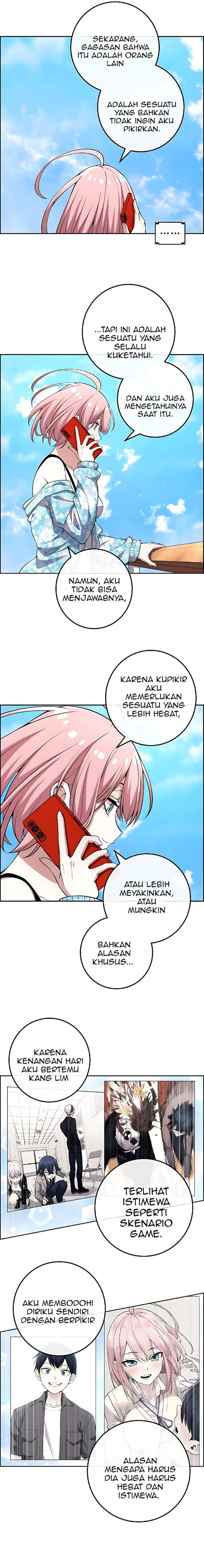 webtoon-character-na-kang-lim - Chapter: 129