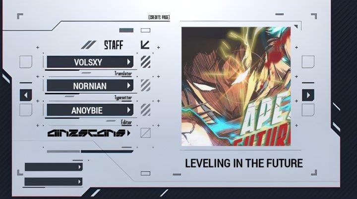 leveling-in-the-future - Chapter: 22
