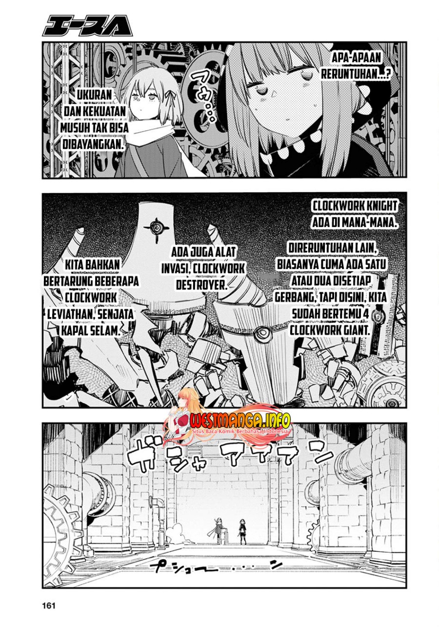 shin-no-nakama-janai-to-yuusha-no-party-wo-oidasareta-node-henkyou-de-slow-life-suru-koto-ni-shimashita - Chapter: 47