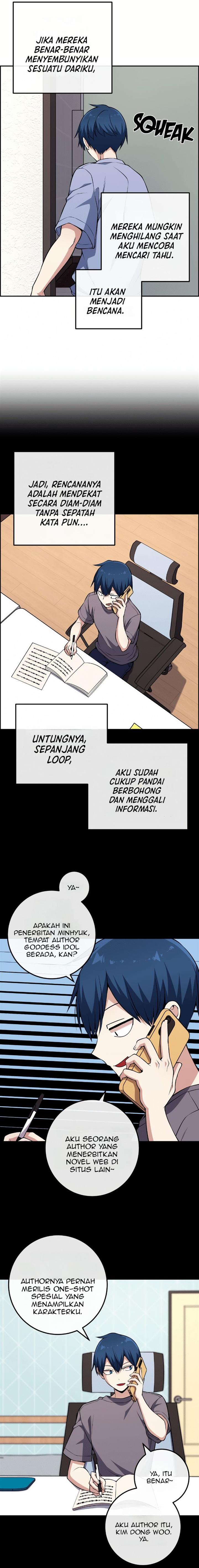 webtoon-character-na-kang-lim - Chapter: 130