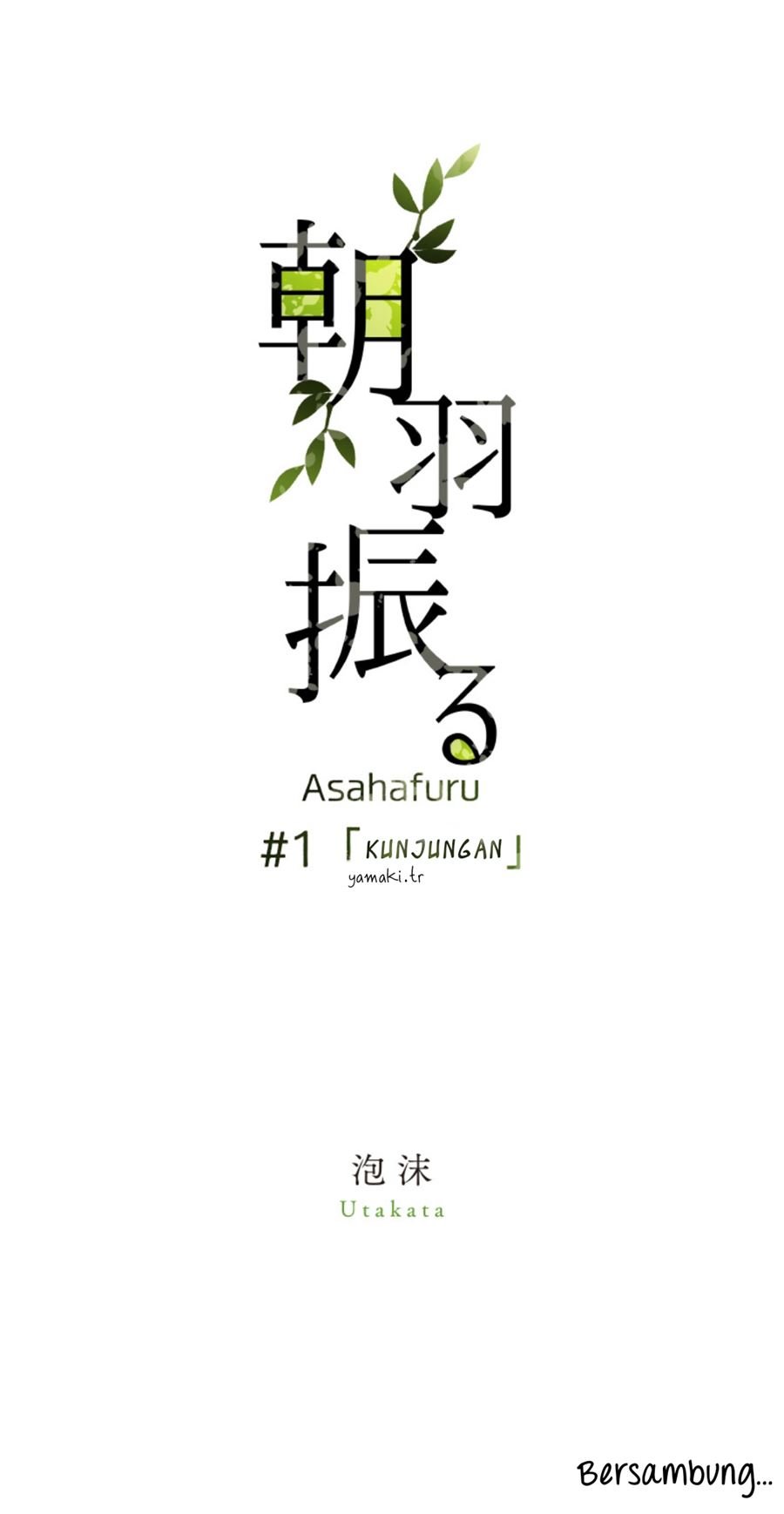 asaha-furu - Chapter: 1