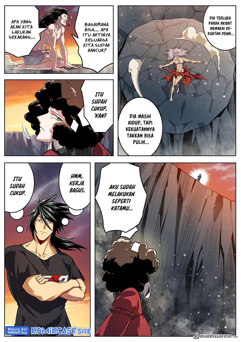 hero-i-quit-a-long-time-ago - Chapter: 406