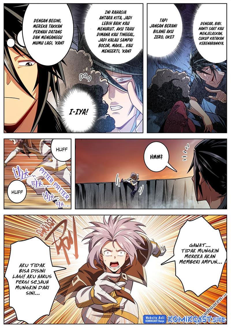 hero-i-quit-a-long-time-ago - Chapter: 406