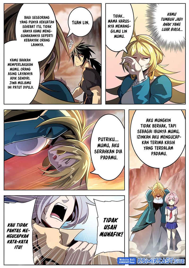 hero-i-quit-a-long-time-ago - Chapter: 406