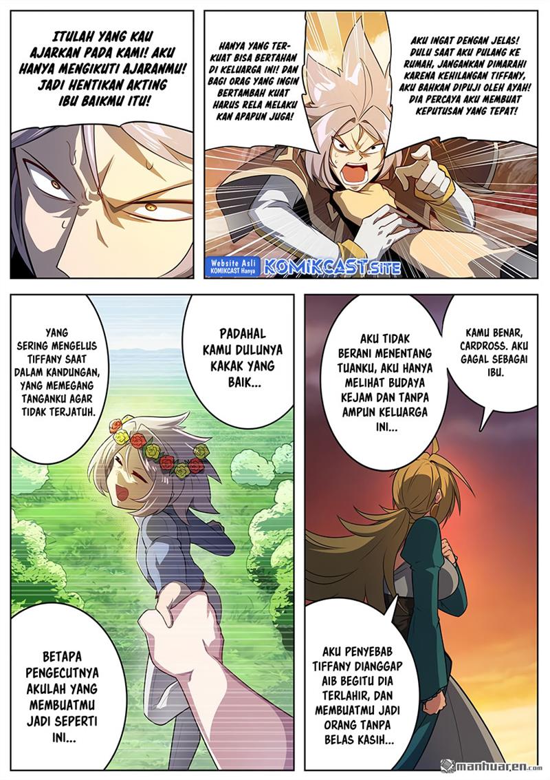 hero-i-quit-a-long-time-ago - Chapter: 406