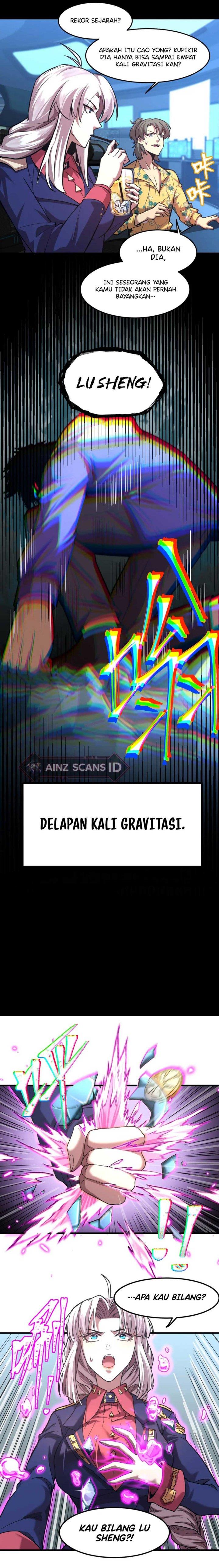 leveling-in-the-future - Chapter: 22