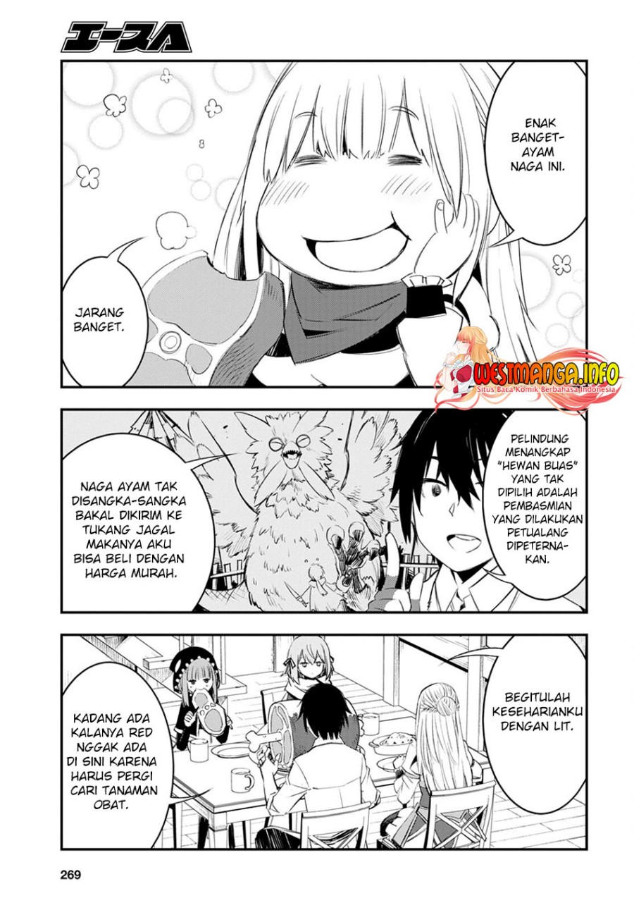 shin-no-nakama-janai-to-yuusha-no-party-wo-oidasareta-node-henkyou-de-slow-life-suru-koto-ni-shimashita - Chapter: 48