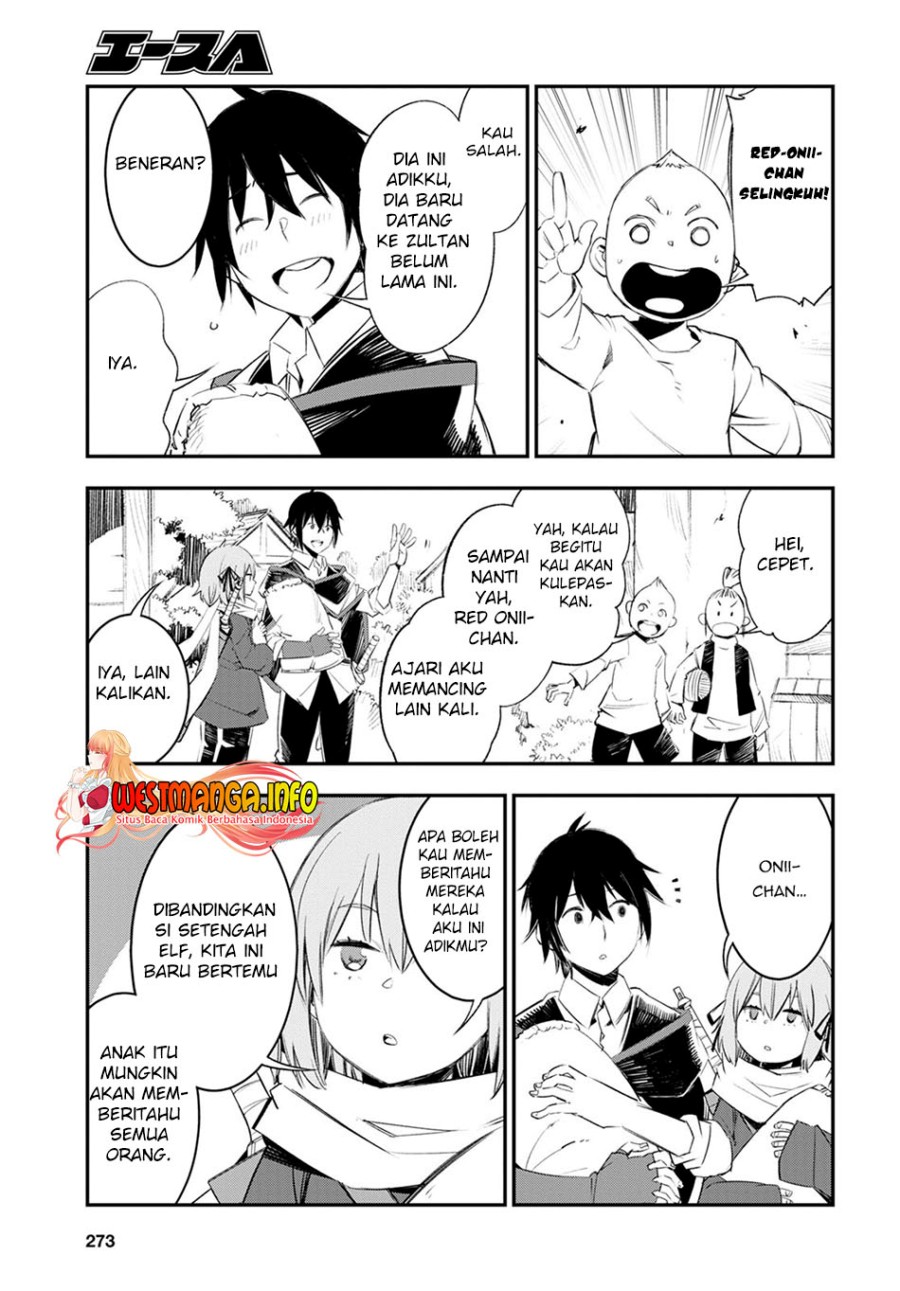 shin-no-nakama-janai-to-yuusha-no-party-wo-oidasareta-node-henkyou-de-slow-life-suru-koto-ni-shimashita - Chapter: 48