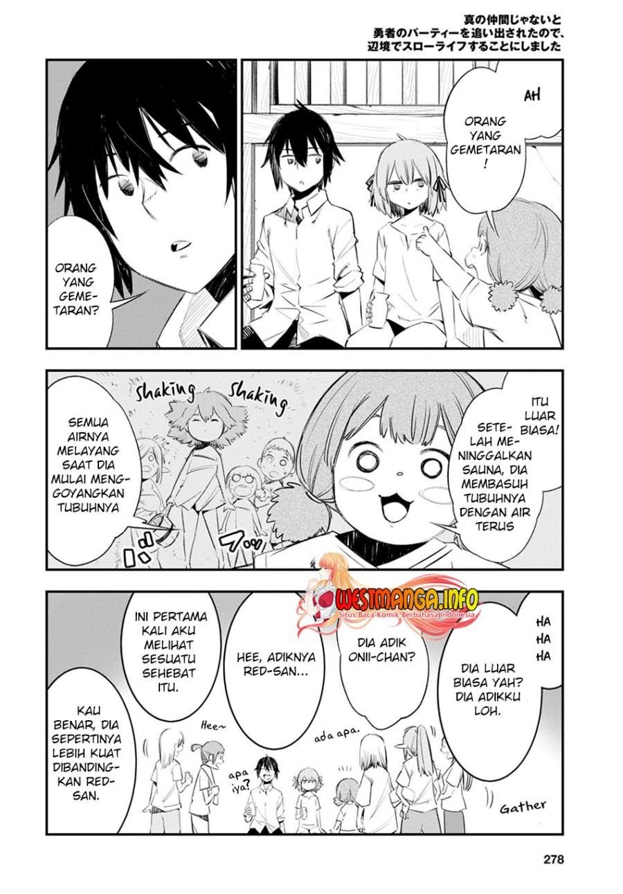 shin-no-nakama-janai-to-yuusha-no-party-wo-oidasareta-node-henkyou-de-slow-life-suru-koto-ni-shimashita - Chapter: 48